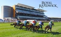 Royal Randwick Hosts Day1 of The Championship