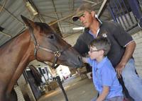 Larneuk Bred O’ So Hazy Heads to Sunday’s SDRA Country Championships Qualifier