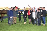 More Moet for Redzel
