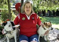 STAFF PROFILE - KAREN LOCKWOOD