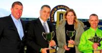 Tasmanian tourists take home Echuca Cup