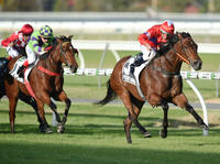 Group One Win Is Ticked Off Secret's Agenda