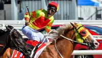 A Mighty roar caps Price's Guineas