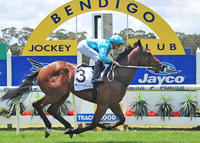 High Ratio out to impress in 2YO Prelude