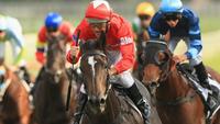 When he gets the right horse, Price is definitely right