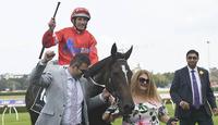 Price lauds Rosehill after Seabrook win