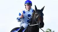 Oregon’s Day steers clear of trouble to win Hollindale Stakes