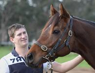 Kym Hann wins $100,000 race at Morphetville