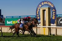 Glenrowan Prince wins Echuca Cup for trainer Kym Hann
