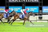 Accelerato relishes Soft going with strong win at Pakenham