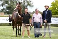 Raven’s Blaze spears to victory again at Mornington
