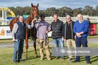 3 on the trot as Elite Legacy brings up hattrick