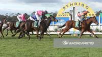 Mutual Respect powers home for strong win in Noonan family affair