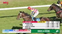 Sunshine the key as explosive Dynamic Duo too strong at the Gold Coast