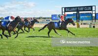 Governor Landy reigns supreme at Ballarat with impressive win