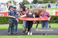 It’s Tornado Storm makes it back-to-back wins at sensational Sandown