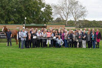 Dazzling Lucy keeps the good times rolling for Social Syndicates