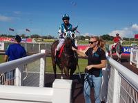 Macon County Finds The Winners Stall