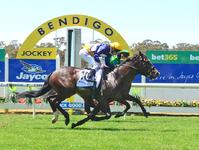 No Shock in Ellerton Zahra's Bendigo victory