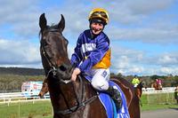 Brave Overstay outstays them at Kilmore