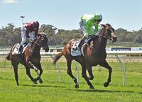 Better track means better result for Manning Road