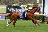 Crystal helps owners live the dream at Sandown