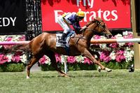 Linguist keeps EZR roll going on Oaks Day 2017