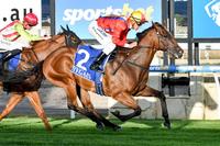 Pakenham winner a handy galloper Forsure