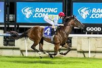 Exceltara overcomes difficulty to score at Pakenham