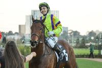 Double Jeopardy stuns all bar the stable with Flemington win