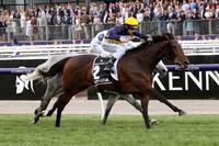 Aristia triumphs in VRC Oaks