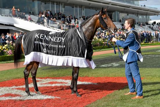 Kennedy Oaks