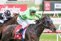 Mornington Easter Sunday double for EZR