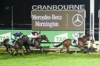 Blinkers help La Volt to a breakthough win at Cranbourne