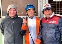 Apprentice Akatsuki Tomita joins EZR