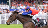 Roman Flirt makes it two on the bounce
