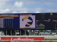 Good day for Clanbrooke at Caulfield Australia Day!